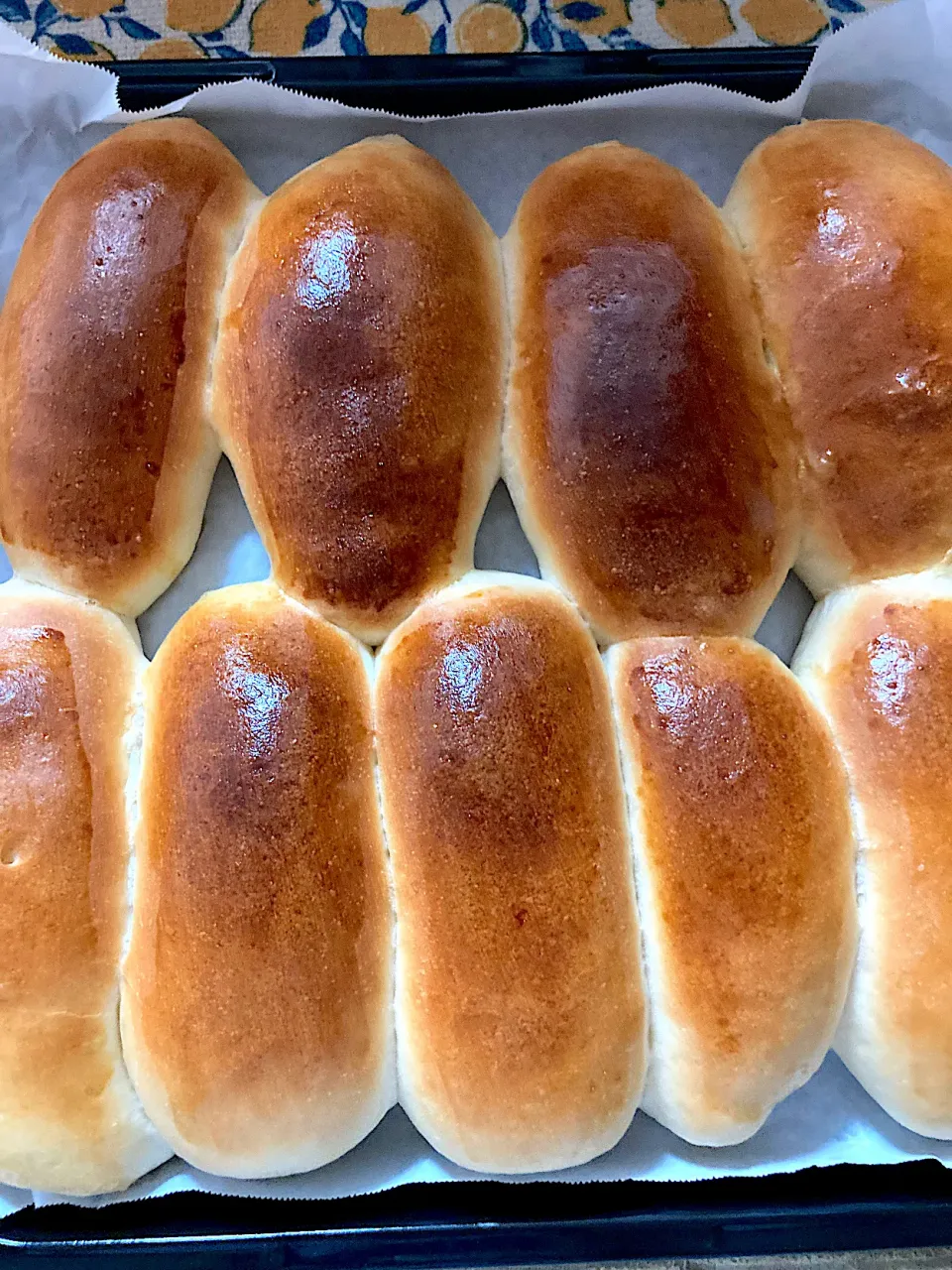 ちぎりコッペ|まやさん