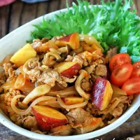 🌱秋のポークチャップ🌱|ayaoさん