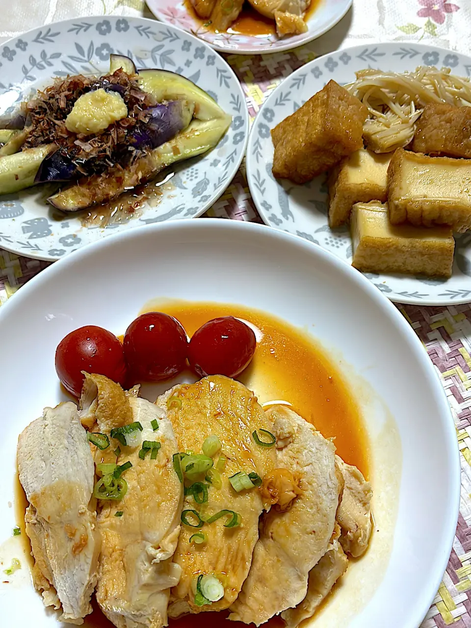 鶏胸肉の焼き物|🍒ふみりん🍒さん