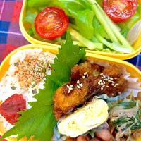 お弁当娘87|ユミさん