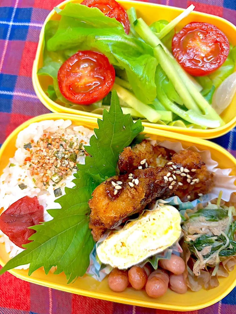 お弁当娘87|ユミさん