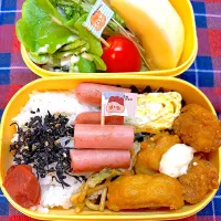 お弁当娘88|ユミさん