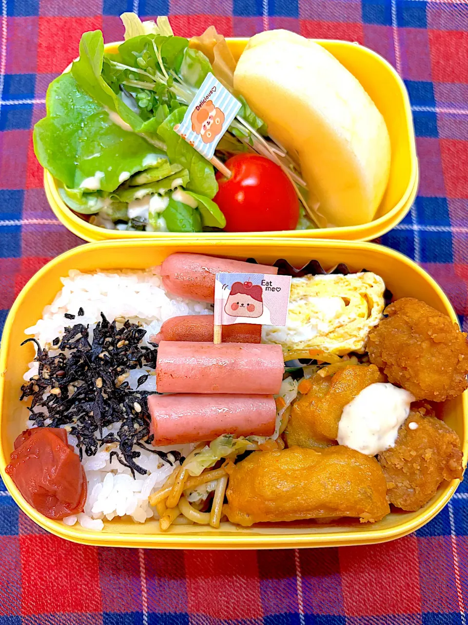 お弁当娘88|ユミさん