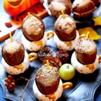 米粉deどんぐりマフィン|kukulutomo ❁𓎪 ⡱𓎩‎𐩢𐩺𓎪 ⡱さん