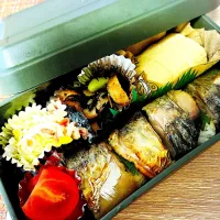 娘を労うお弁当♪| アッキーさん