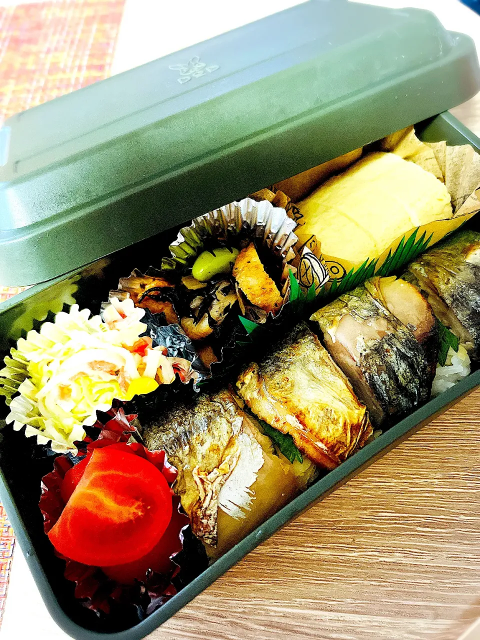 娘を労うお弁当♪|アッキーさん