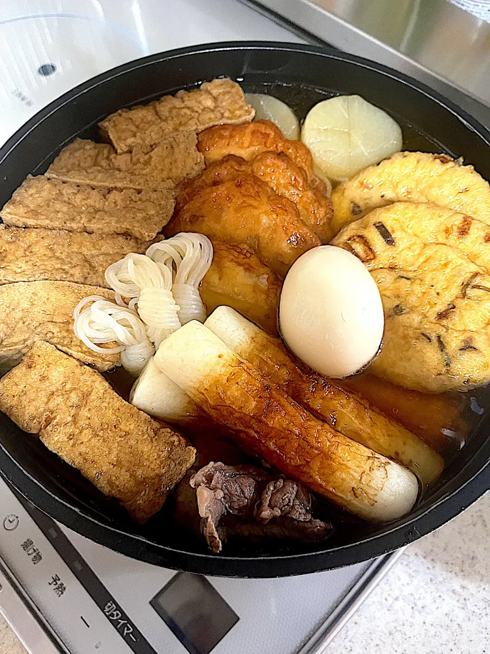 今シーズン初おでん|chieko ♪さん