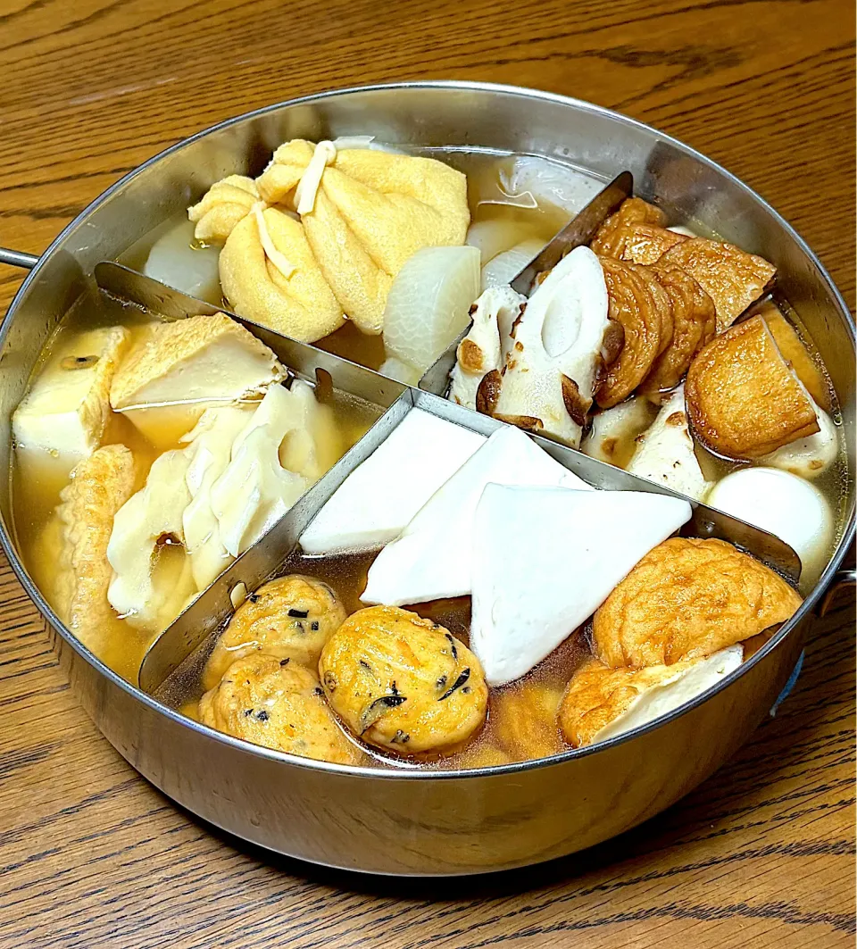 おでん🍢|o-kazuさん