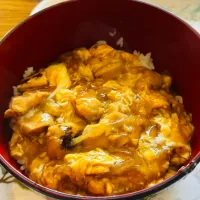 節約親子丼。|ちはるさん