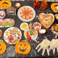 ハロウィンパーティー🎵|シャビーちゃんさん