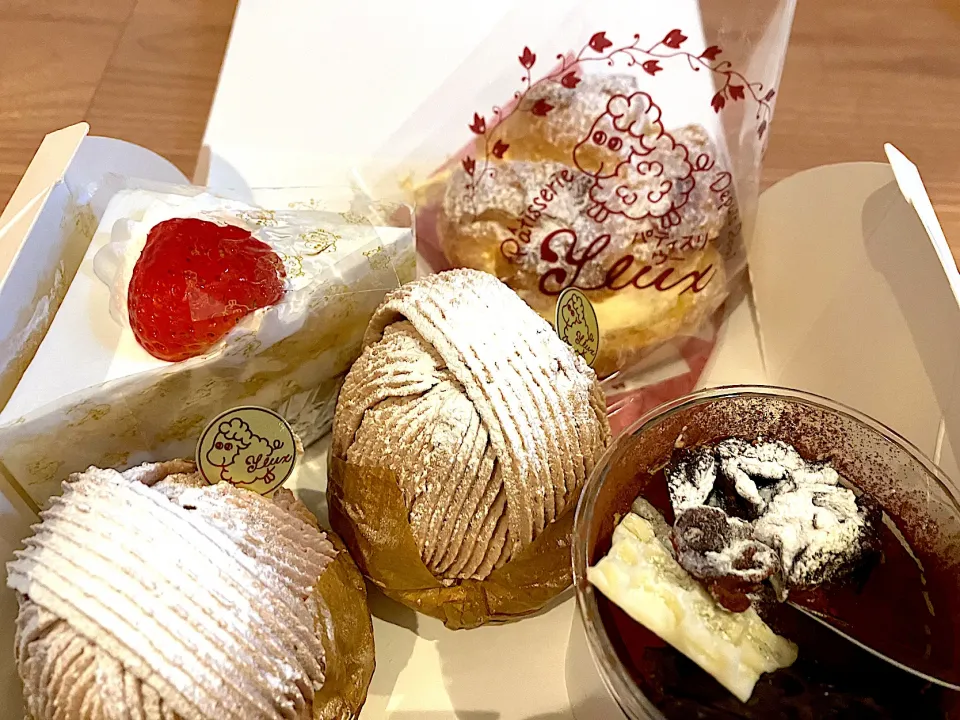 🧟‍♀️デザート|meixuziさん