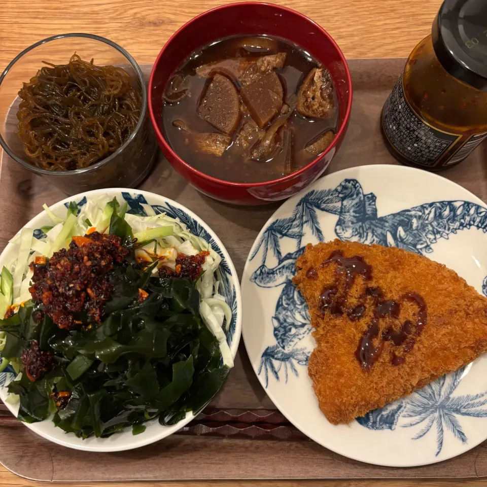 晩酌プレート(◍•ڡ•◍)❤|いつみさん