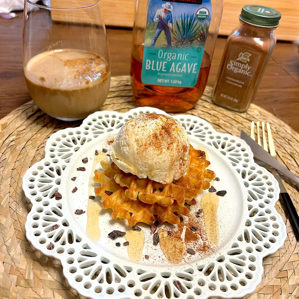 激甘ワッフル|futuregirlさん