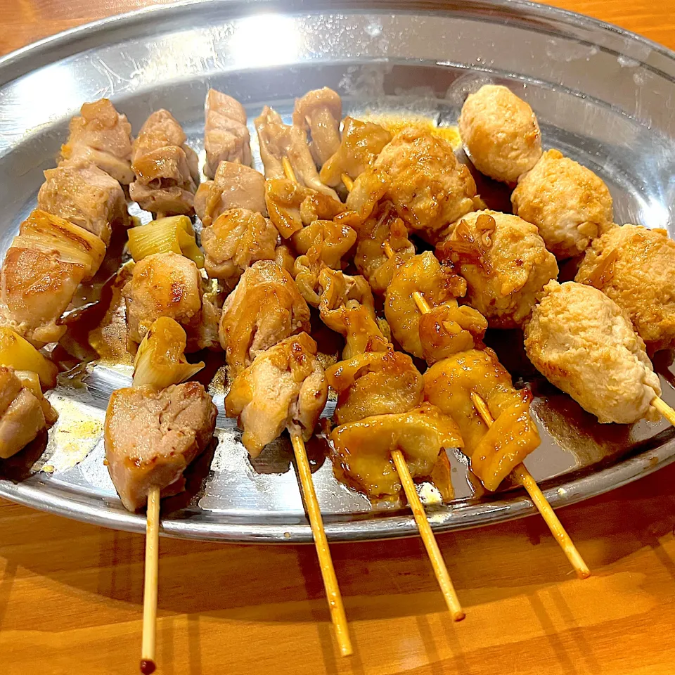 焼き鳥のタレ|あいこさん