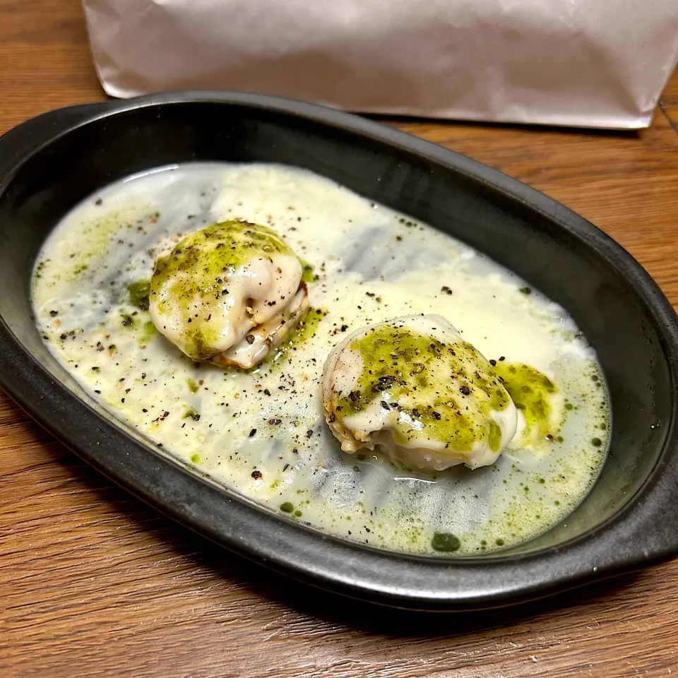 ほたてチーズ焼き|futuregirlさん