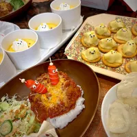 ハロウィンメニュー|シナモンさん