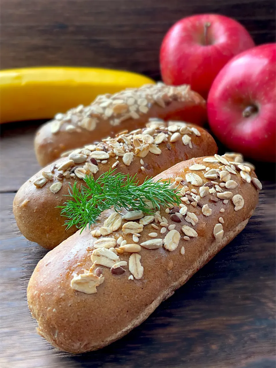 マルチシリアルドックパン🌭コッペパン|9421beruさん