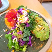 still my favorite 😽🥑🥬🥦🍅