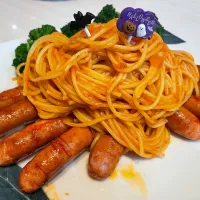 ハロウィンパスタ|キヨさん