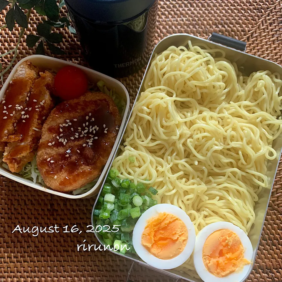 高3息子のお弁当🍱|りるのんさん