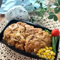 高3息子のお弁当🍱|りるのんさん