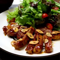 トンテキ|かおるさん