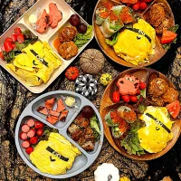 2025年ハロウィンご飯|やすださん