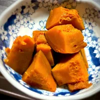 かぼちゃが美味しく炊けました🎃|ギムレットさん