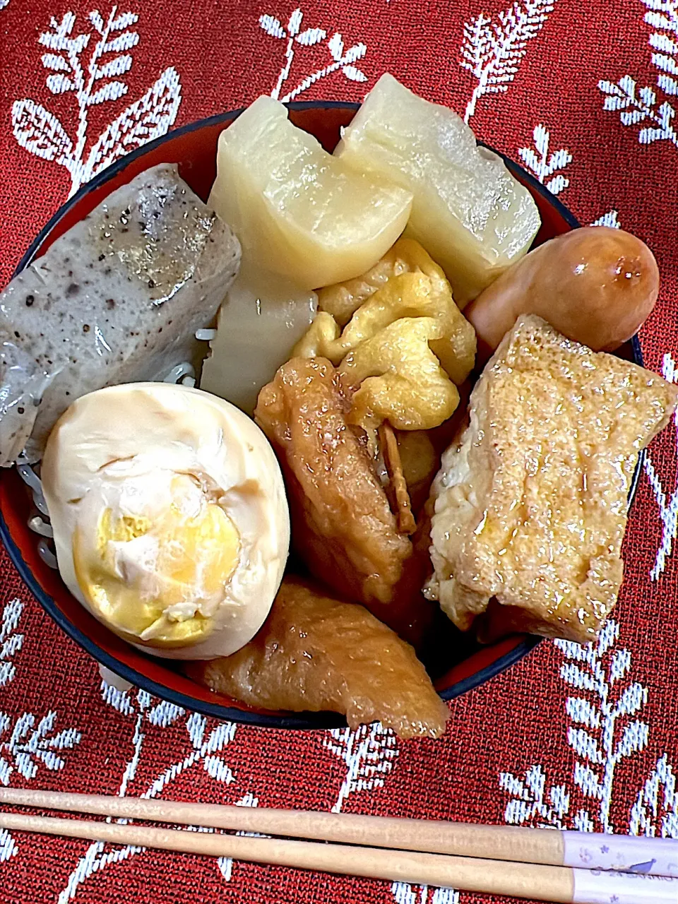 おでん|花ママちゃんさん