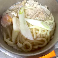 半額うどんを冷凍して解凍|🐧ペンギン2さん