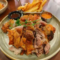 豚足|Rudy Tjandraさん