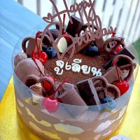 Chocolate Cake| The Bakeryさん