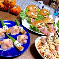 ハッピーハロウィン🎃👻| Himari🌻さん