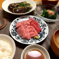 本日の晩ごはん|むぎこさん