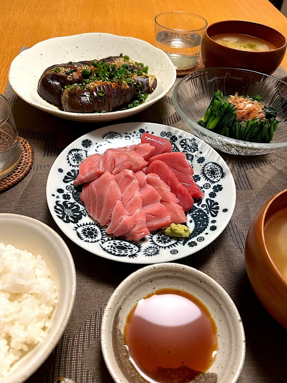 本日の晩ごはん|むぎこさん