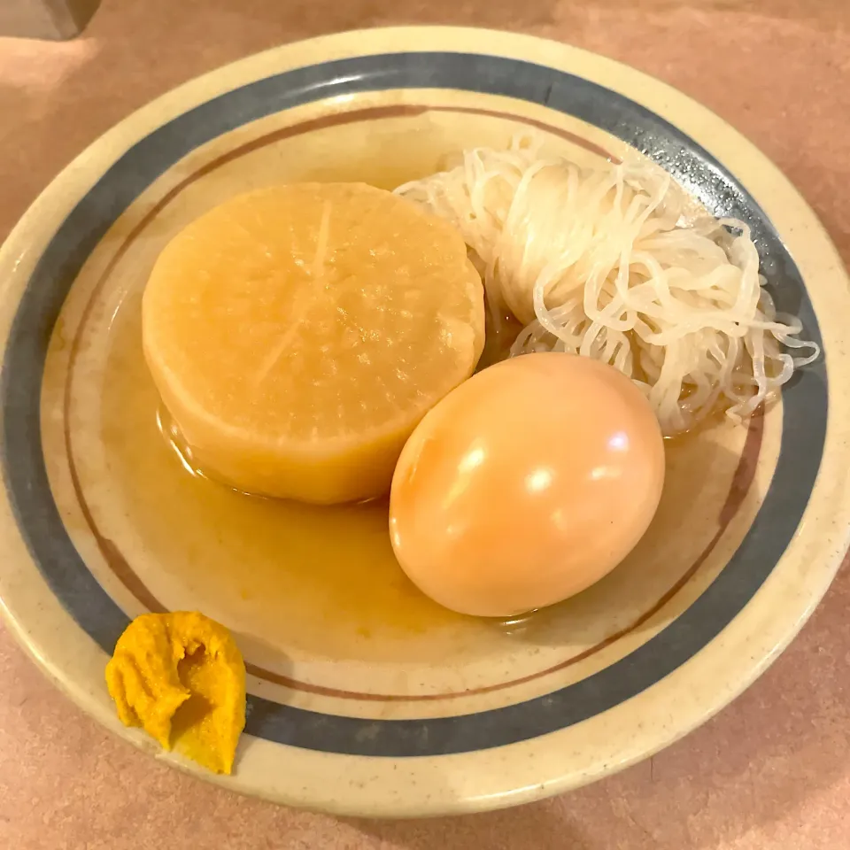 おでん|T. Wonderさん