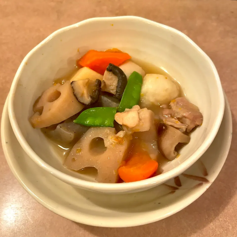 博多がめ煮|T. Wonderさん