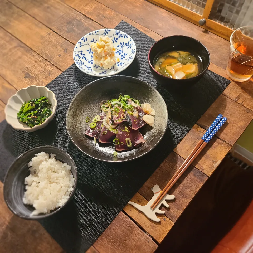 2025.10.31 晩御飯|KEITAさん