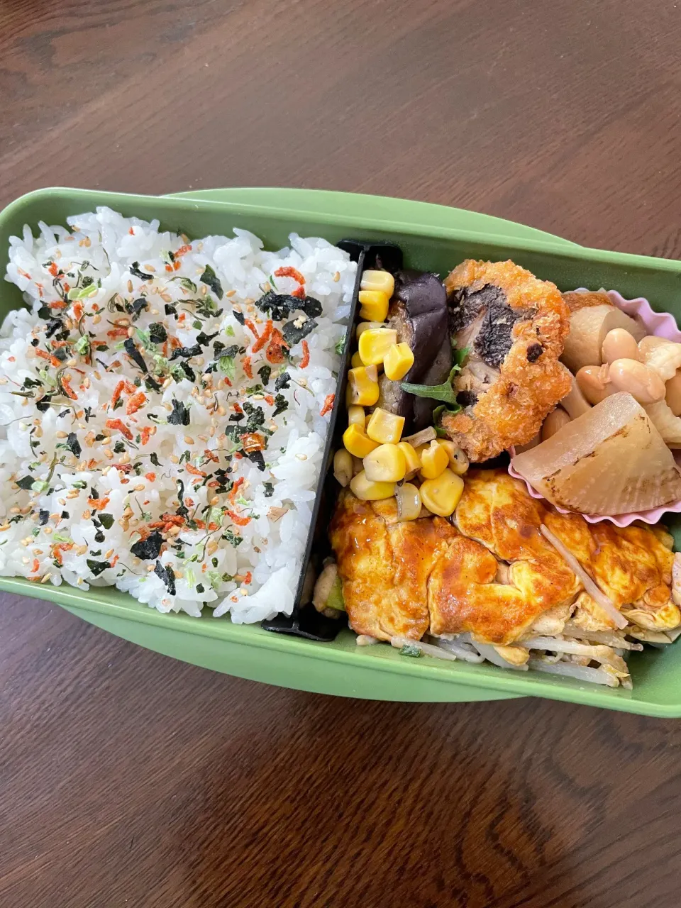 とんぺい焼き弁当|kiicoさん