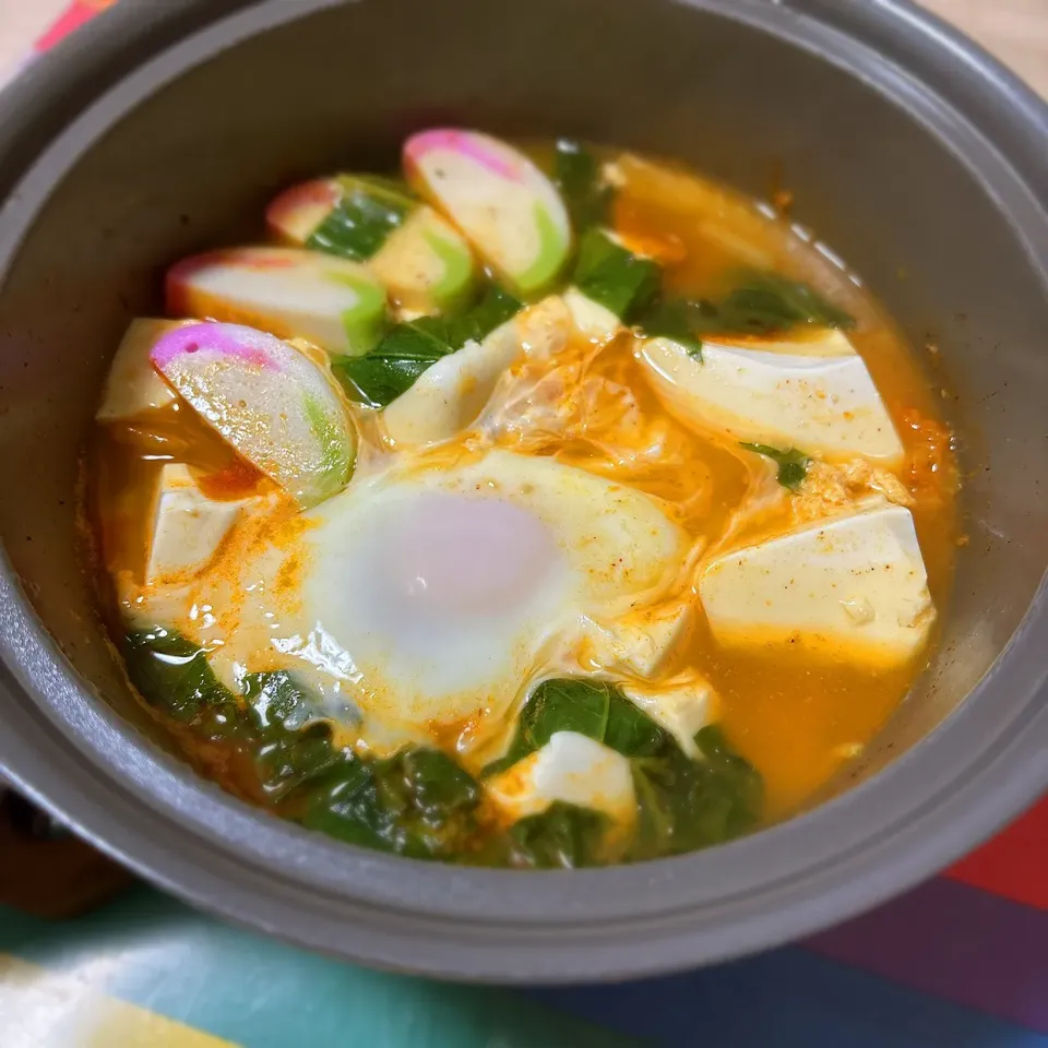 キムチチゲ♬|panchiさん