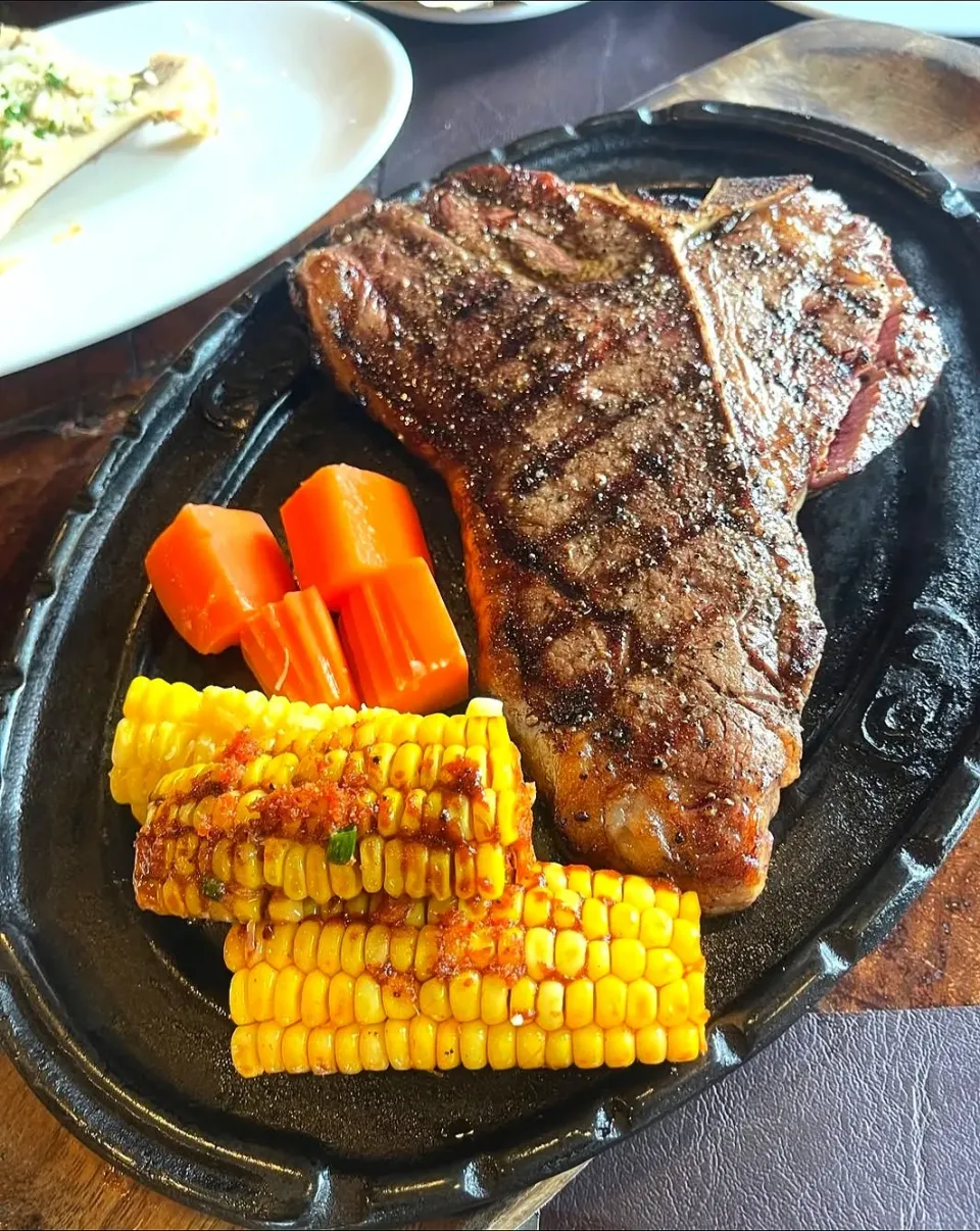 Tender, Juicy & Perfectly Grilled Ripeye Steak 🥩🤤|An'leeさん