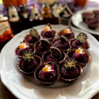 紫芋de スイートポテト|マーブルさん