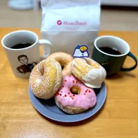 デザートはミサキドーナツ！|ツナコさん