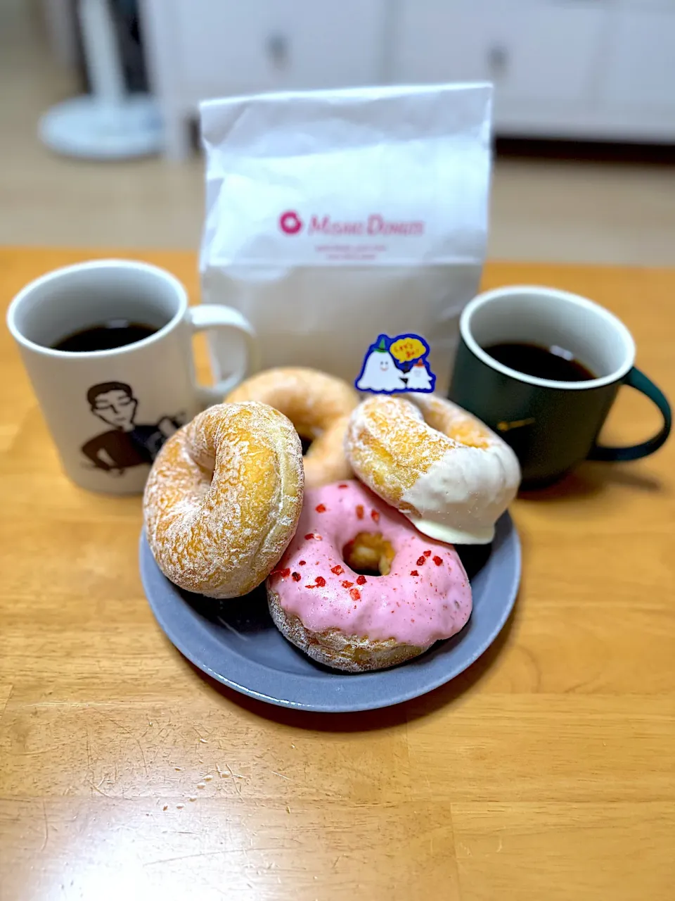デザートはミサキドーナツ！|ツナコさん