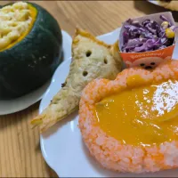 ハロウィンご飯|みぽりんさん