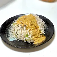大根とかいわれのからしマヨサラダ|イシュタール石井さん
