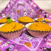 かぼちゃのマフィン|みぽりんさん