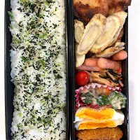 2025.10.31 (金) パパのお弁当🍱|あっきーよさん