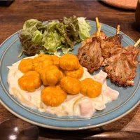 🎃ハロウィンプレート🎃|あすかさん