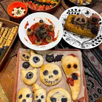 娘と一緒にお家ハロウィン🎃|kyon2さん